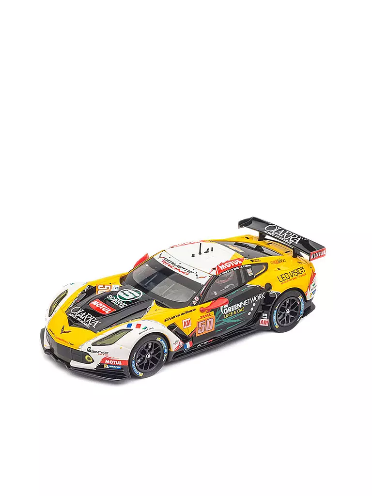 CARRERA | Digital 132 - Chevrolet Corvette C7 Nr.50 | transparent