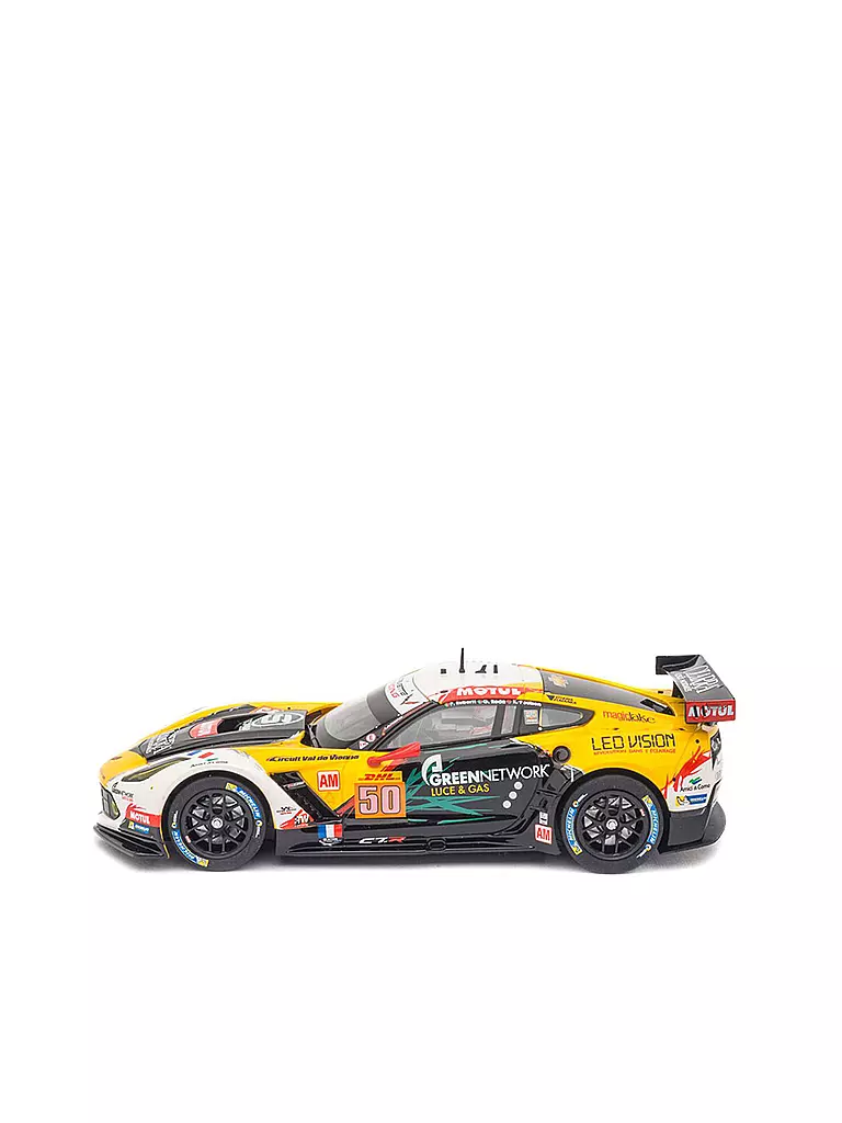 CARRERA | Digital 132 - Chevrolet Corvette C7 Nr.50 | transparent