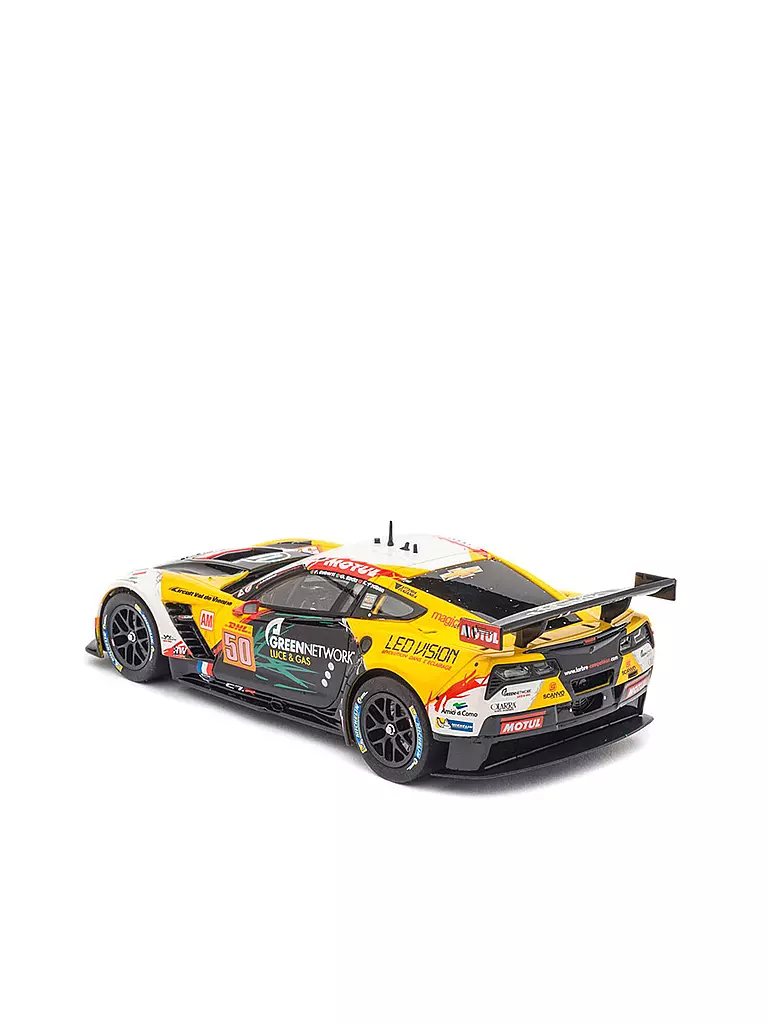 CARRERA | Digital 132 - Chevrolet Corvette C7 Nr.50 | transparent