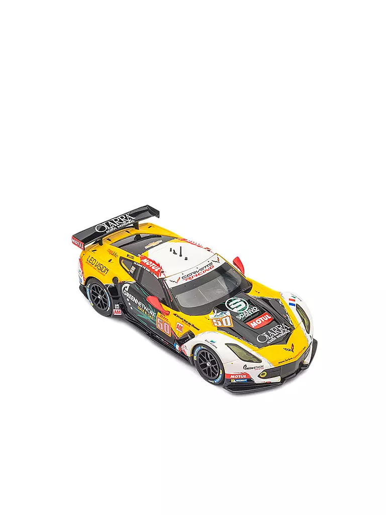 CARRERA | Digital 132 - Chevrolet Corvette C7 Nr.50 | transparent