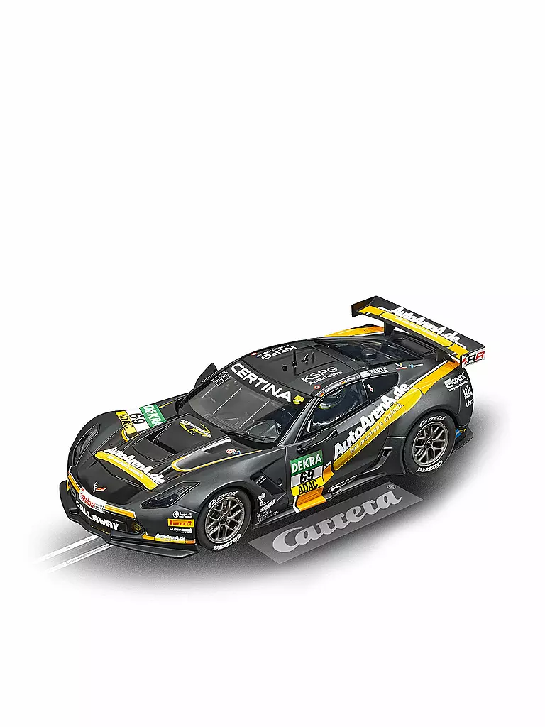 CARRERA | Digital 132 - Chevrolet Corvette C7.R "No.69" | keine Farbe