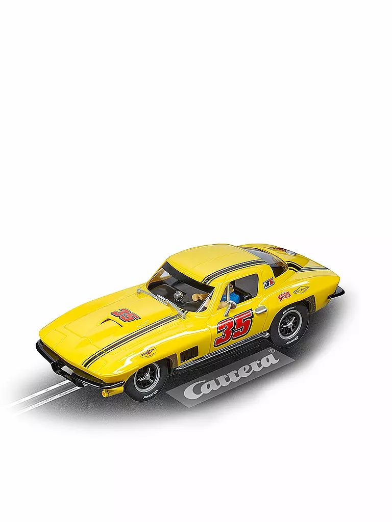 CARRERA | Digital 132 - Chevrolet Corvette Sting Ray „No.35“ | keine Farbe