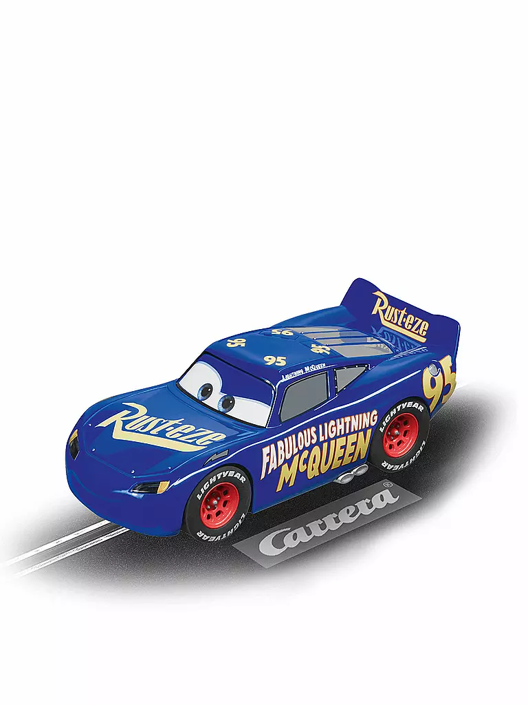 CARRERA Digital 132 - Disney Pixar Cars - Fabulous Lightning