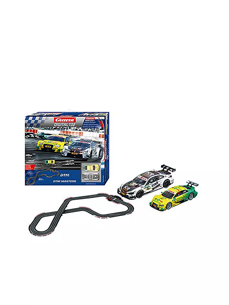 CARRERA | Digital 132 - DTM Masters | 