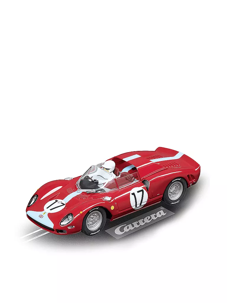 CARRERA | Digital 132 - Ferrari 365 P2 Maranello Concessionaires Ltd. "No. 17" | keine Farbe