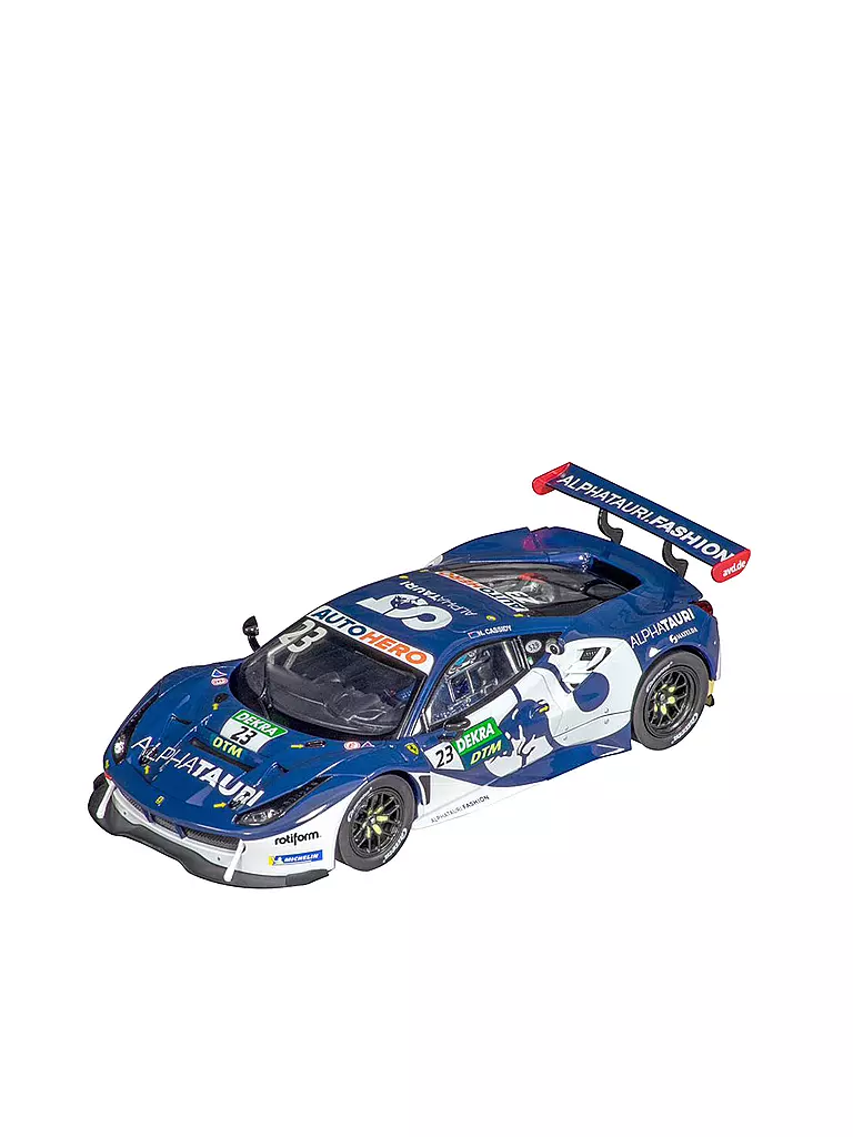 CARRERA | Digital 132 - Ferrari 488 GT3 AlphaTauri AF Corse No.23 DTM | keine Farbe