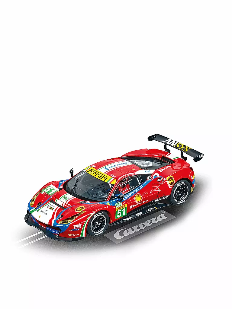 CARRERA | Digital 132 - Ferrari 488 GTE "AF Corse No.51" | keine Farbe