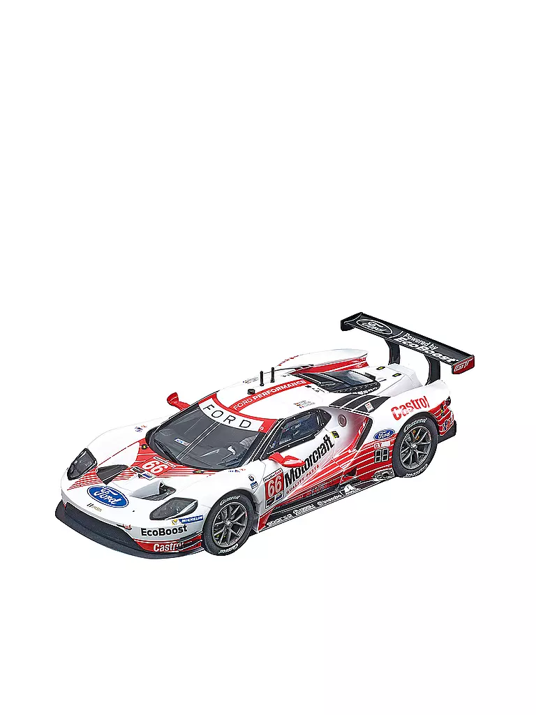 CARRERA | Digital 132 - Ford GT Race Car No.66 | keine Farbe