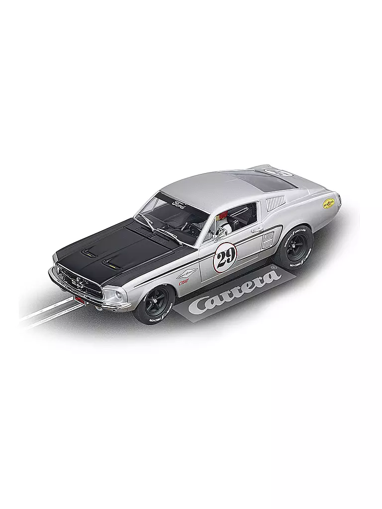 CARRERA | Digital 132 - Ford Mustang GT "No.29"  | keine Farbe