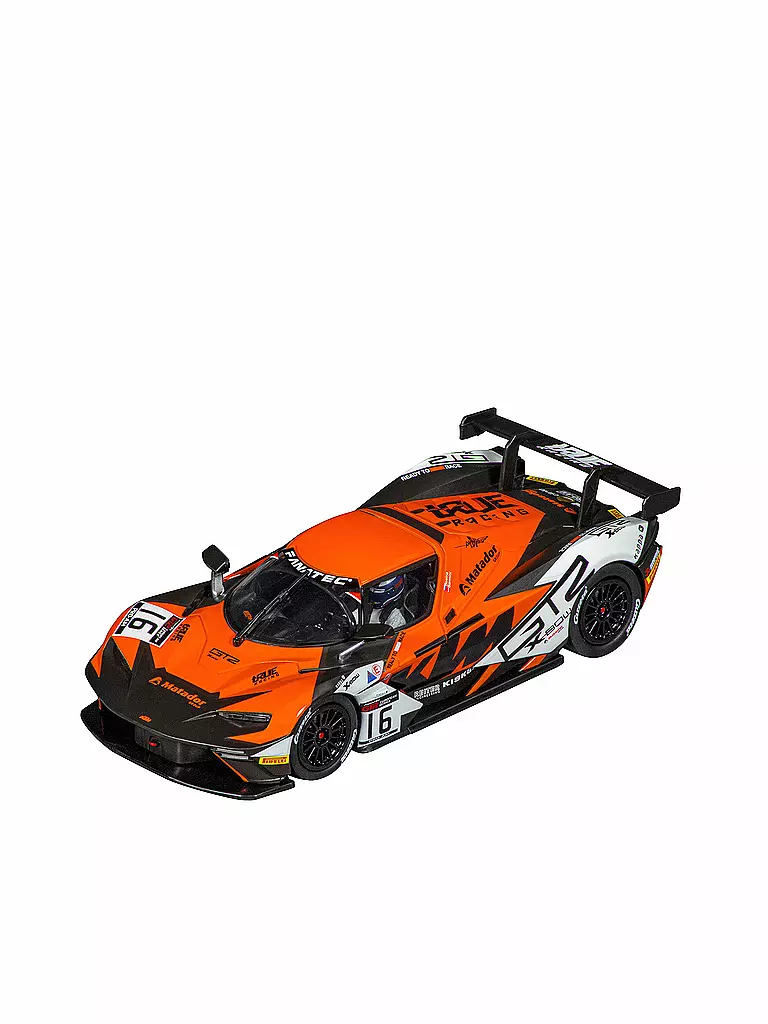 CARRERA | Digital 132 - KTM X-BOW GT2 "True Racing No.16" | keine Farbe