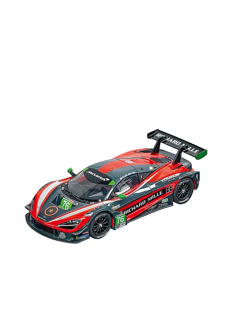 CARRERA | Digital 132 - McLaren 720S GT3 "Compass Racing, No.76" | keine Farbe