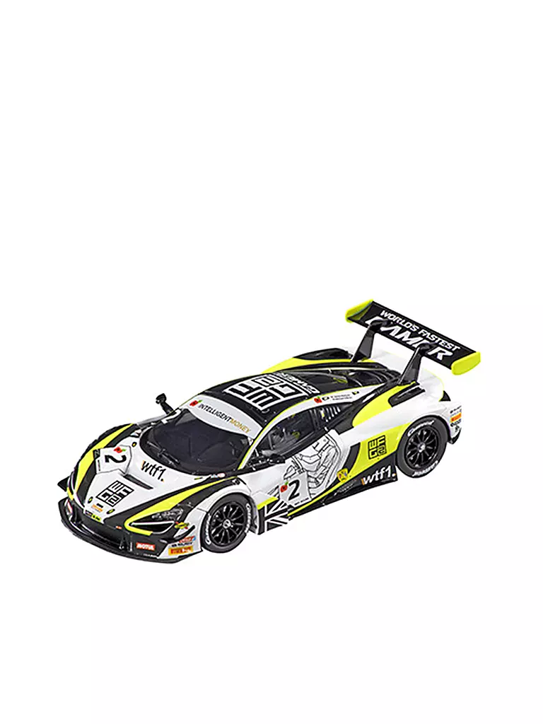 CARRERA | Digital 132 - McLaren 720S GT3 "Jenson Rocket Team JRN, No.22" | keine Farbe