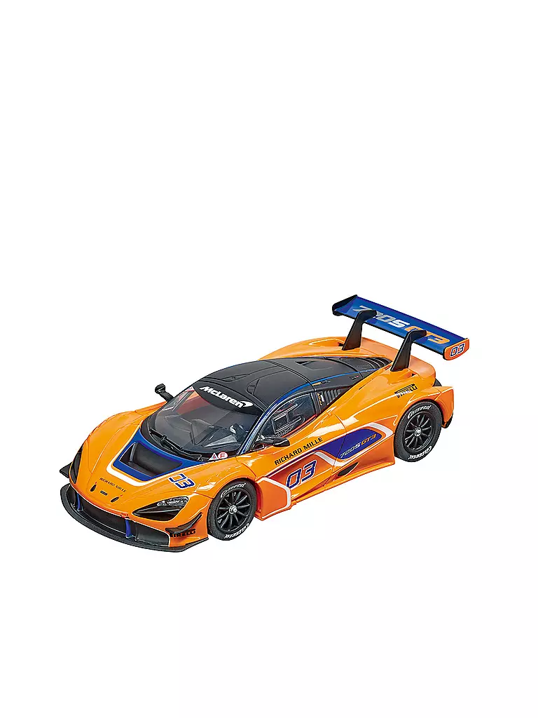 CARRERA | Digital 132 - McLaren 720S GT3 "No.03" | keine Farbe