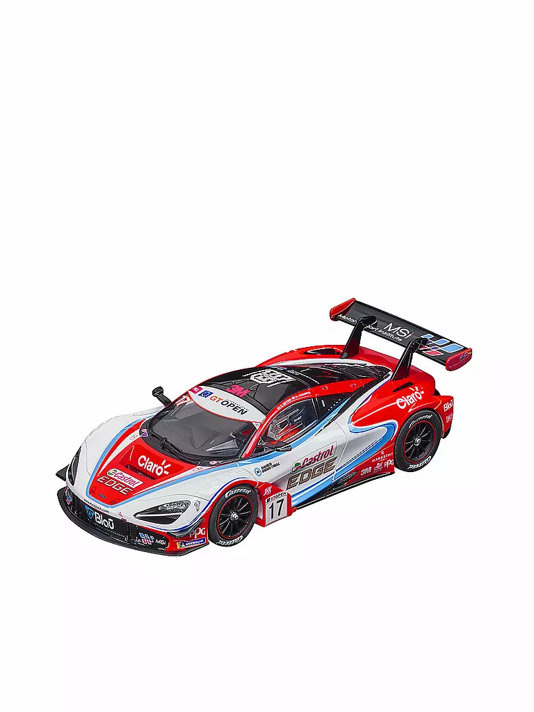 CARRERA | Digital 132 - McLaren 720S GT3 No.17 | keine Farbe
