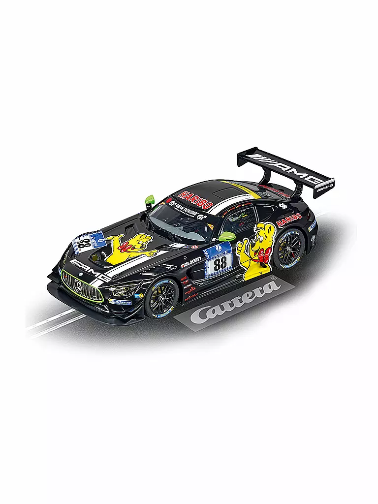 CARRERA | Digital 132 - Mercedes-AMG GT3 "Haribo Racing, No.88" | keine Farbe