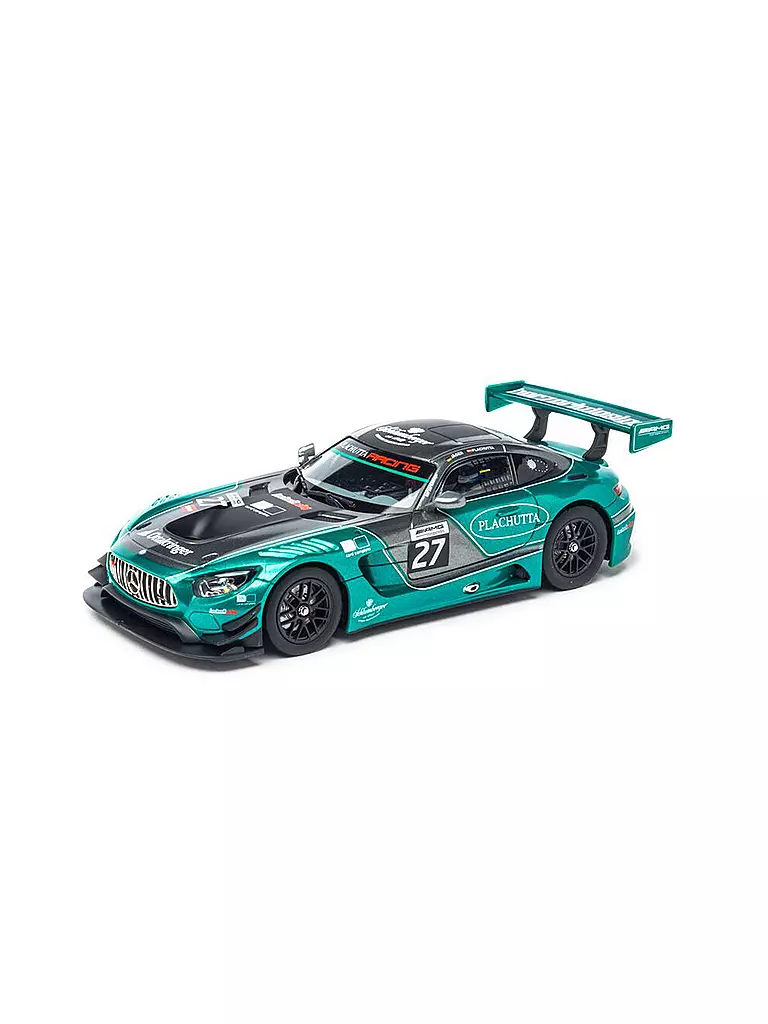 CARRERA | Digital 132 - Mercedes-AMG GT3 "Lechner Racing, No.27"  | transparent