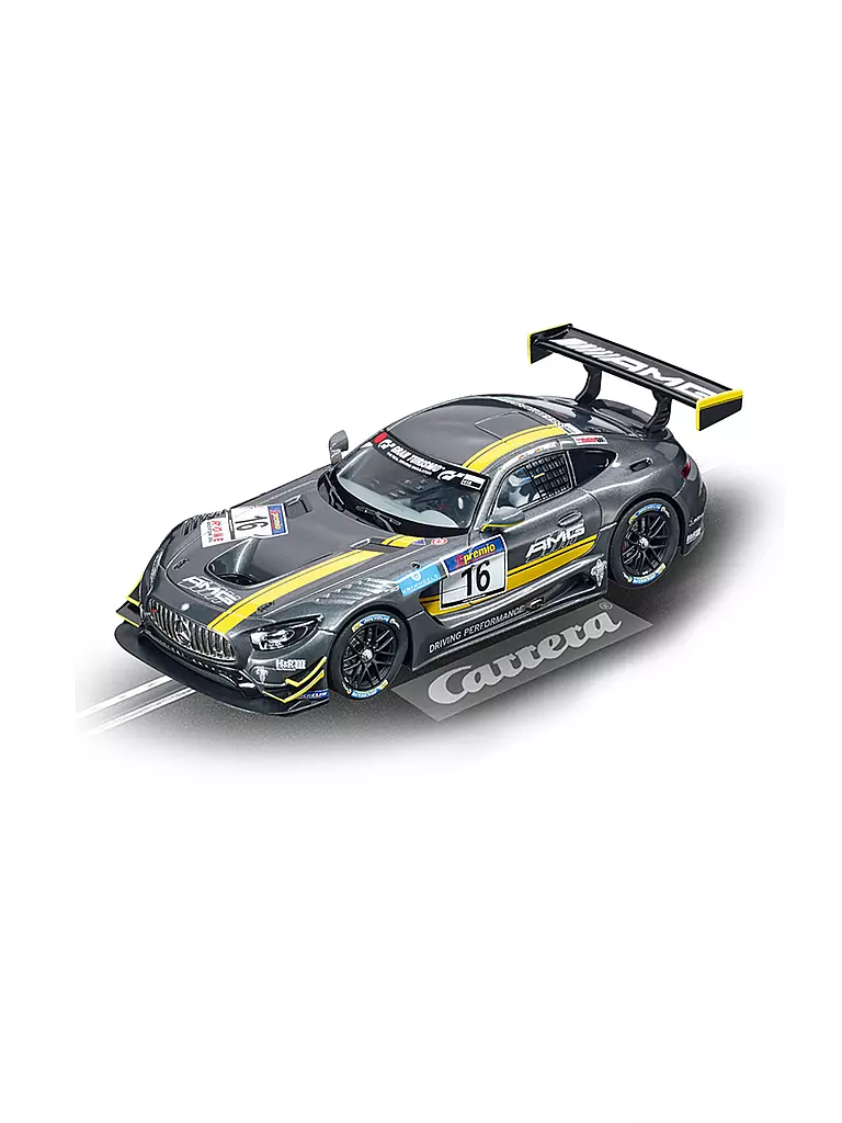 CARRERA | Digital 132 - Mercedes-AMG GT3 "No.16" | transparent