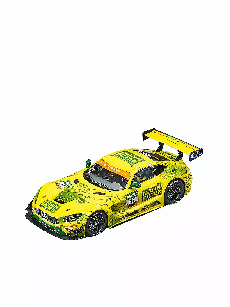 CARRERA | Digital 132 - Mercedes-AMG GT3 MANN-FILTER Team HTP No.47 | keine Farbe