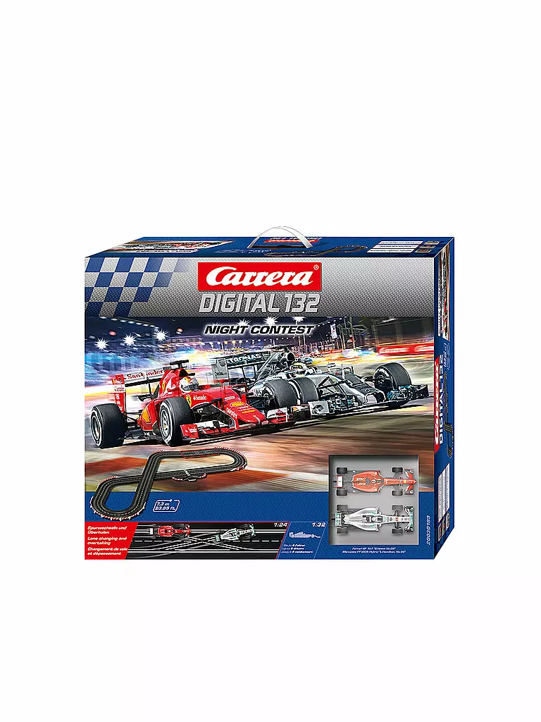 CARRERA | Digital 132 - Night Contest | 