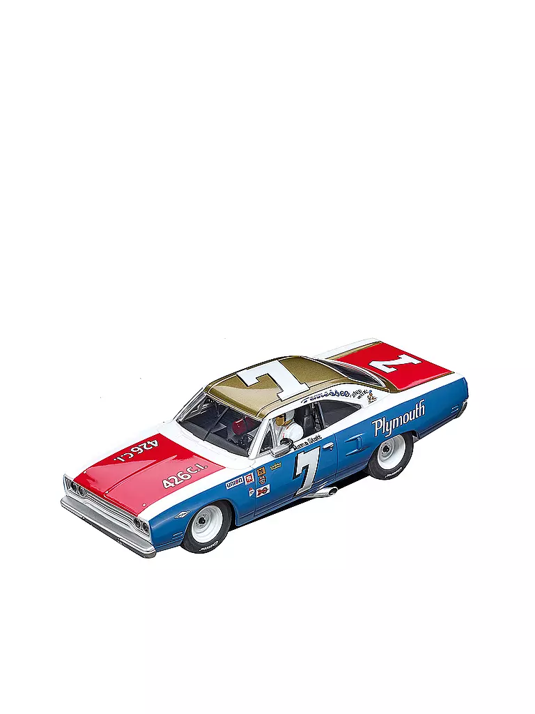 CARRERA | Digital 132 - Plymouth Roadrunner No.7 | keine Farbe