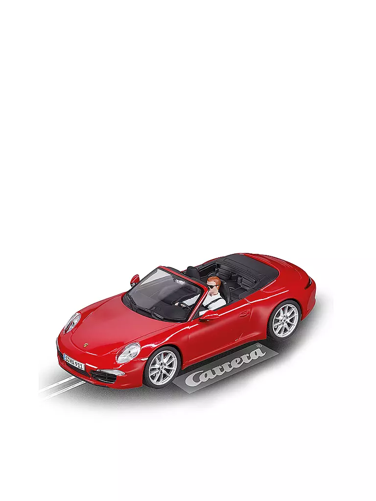 CARRERA | Digital 132 - Porsche 911 Carrera S Cabriolet  | keine Farbe