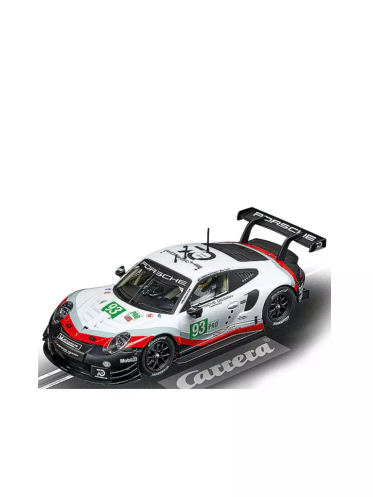 CARRERA | Digital 132 - Porsche 911 RSR "Porsche GT Team, 93" | keine Farbe