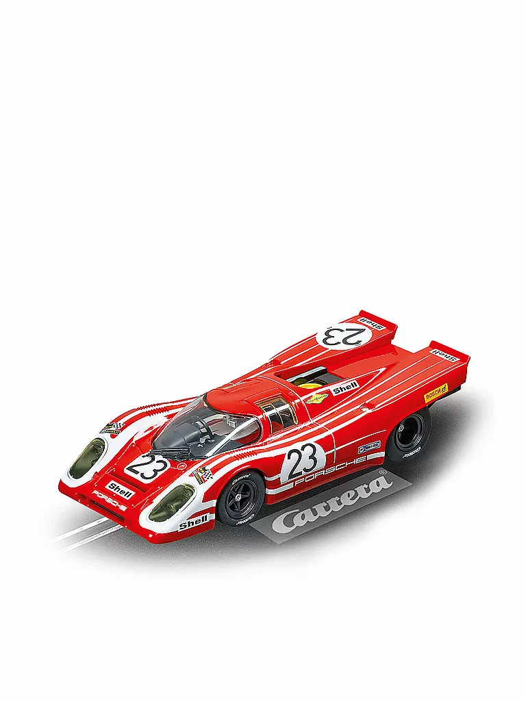 CARRERA | Digital 132 - Porsche 917K "Porsche Salzburg No.23" 1970 | keine Farbe