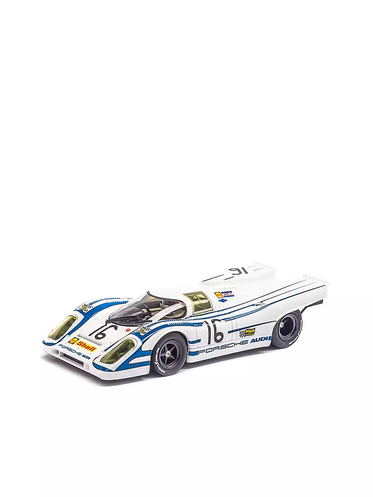 CARRERA | Digital 132 - Porsche 917K Sebring "No.16"  | transparent