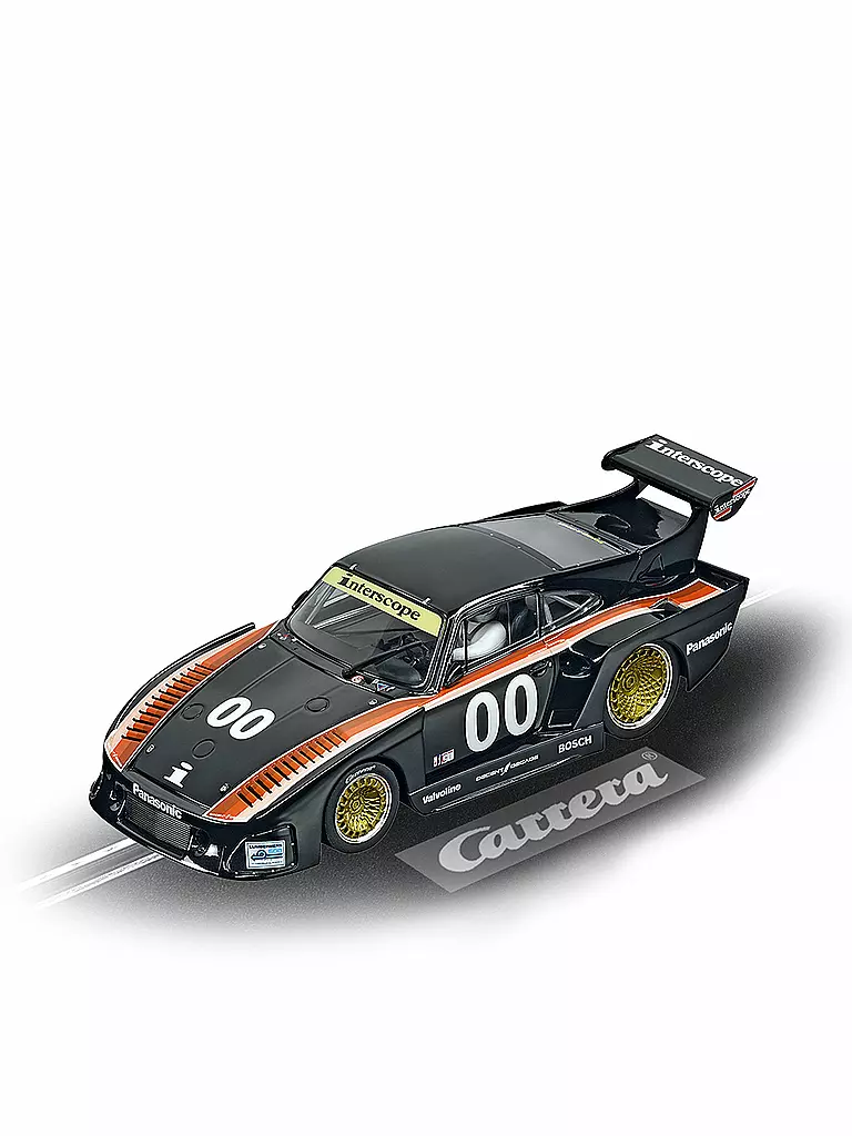 CARRERA | Digital 132 - Porsche Kremer 935 K3 "Interscope Racing, No.00" | keine Farbe
