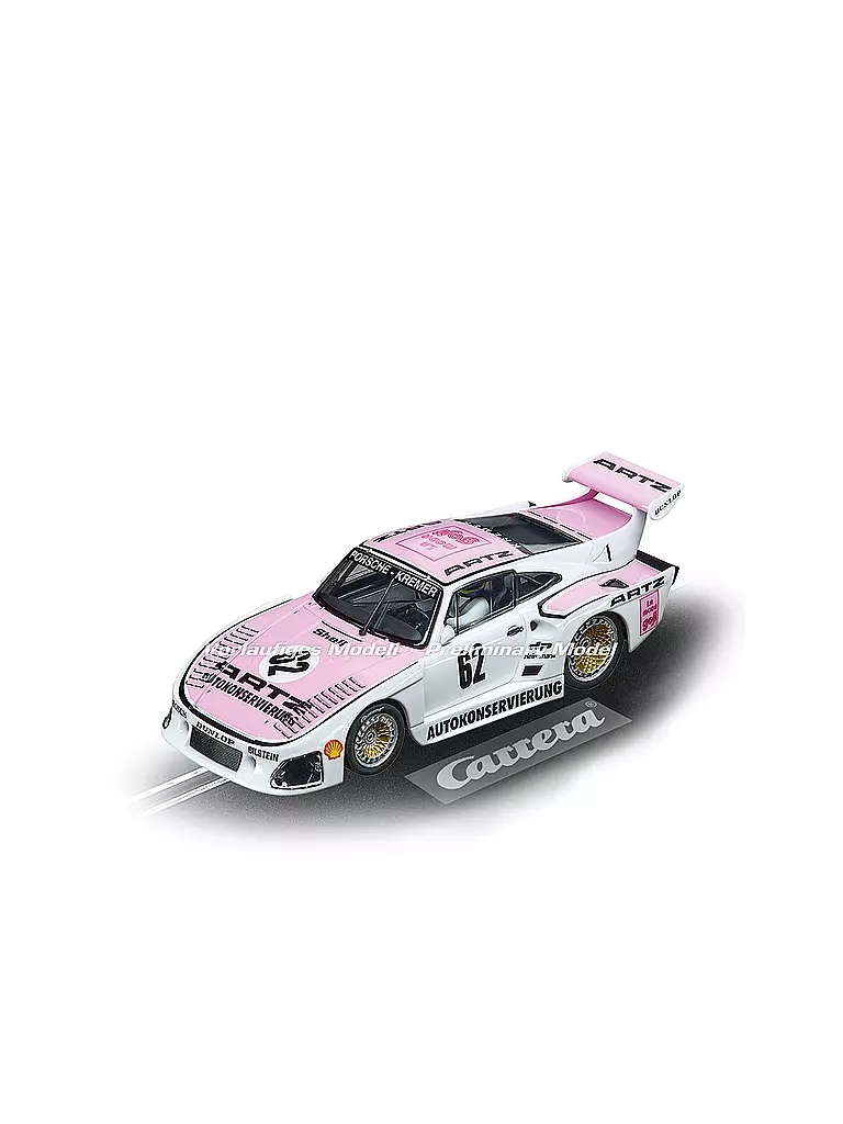 CARRERA | Digital 132 - Porsche Kremer 935 K3 Kremer Racing No.62 | keine Farbe