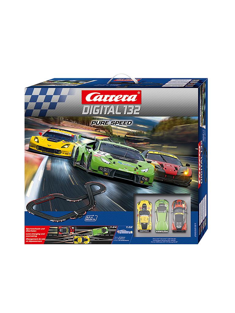 Unterschied Zwischen Carrera Digital 132 Und 143 CARRERA Digital 132 - Pure Speed transparent