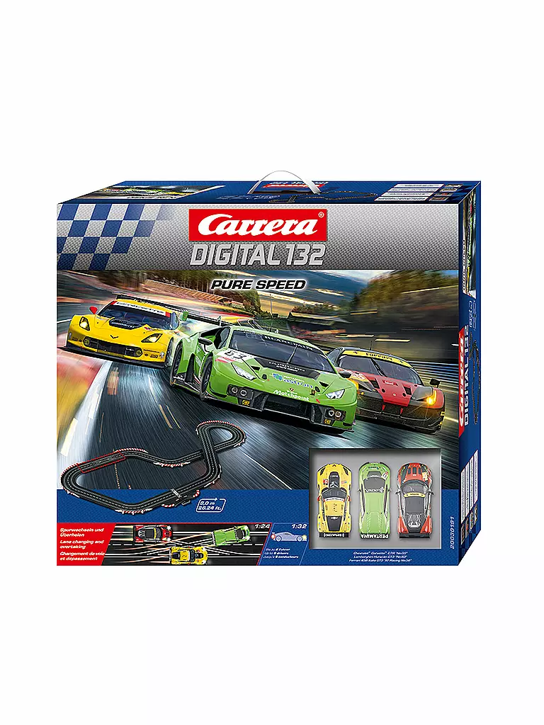 CARRERA | Digital 132 - Pure Speed | 