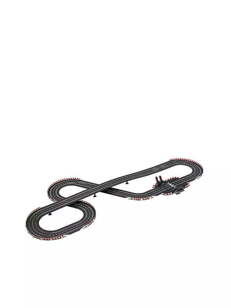 CARRERA | Digital 132 - Rennbahn GT Perfection 20030198 | transparent