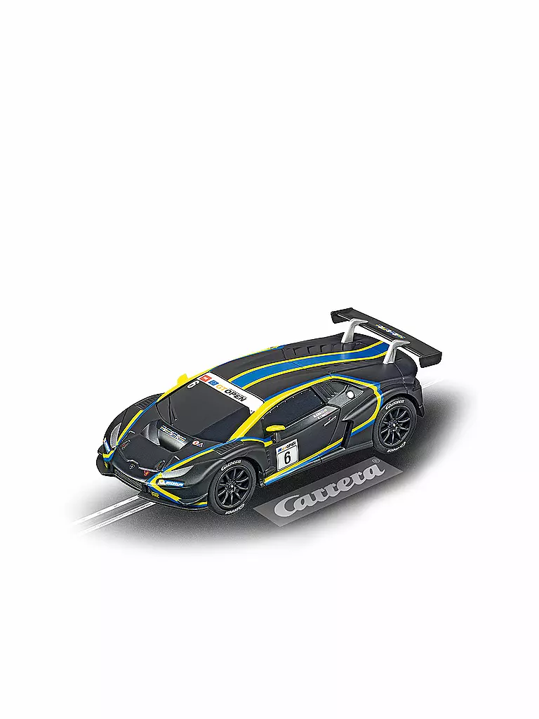 CARRERA | Digital 143 - 2015 Lamborghini Huracán GT3 "Vincenzo Sospiri Racing, No.6" | keine Farbe