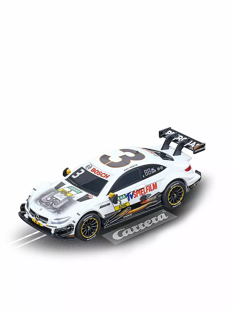 CARRERA | Digital 143 - Mercedes AMG C 63 DTM "P. Di Resta No.3" | keine Farbe