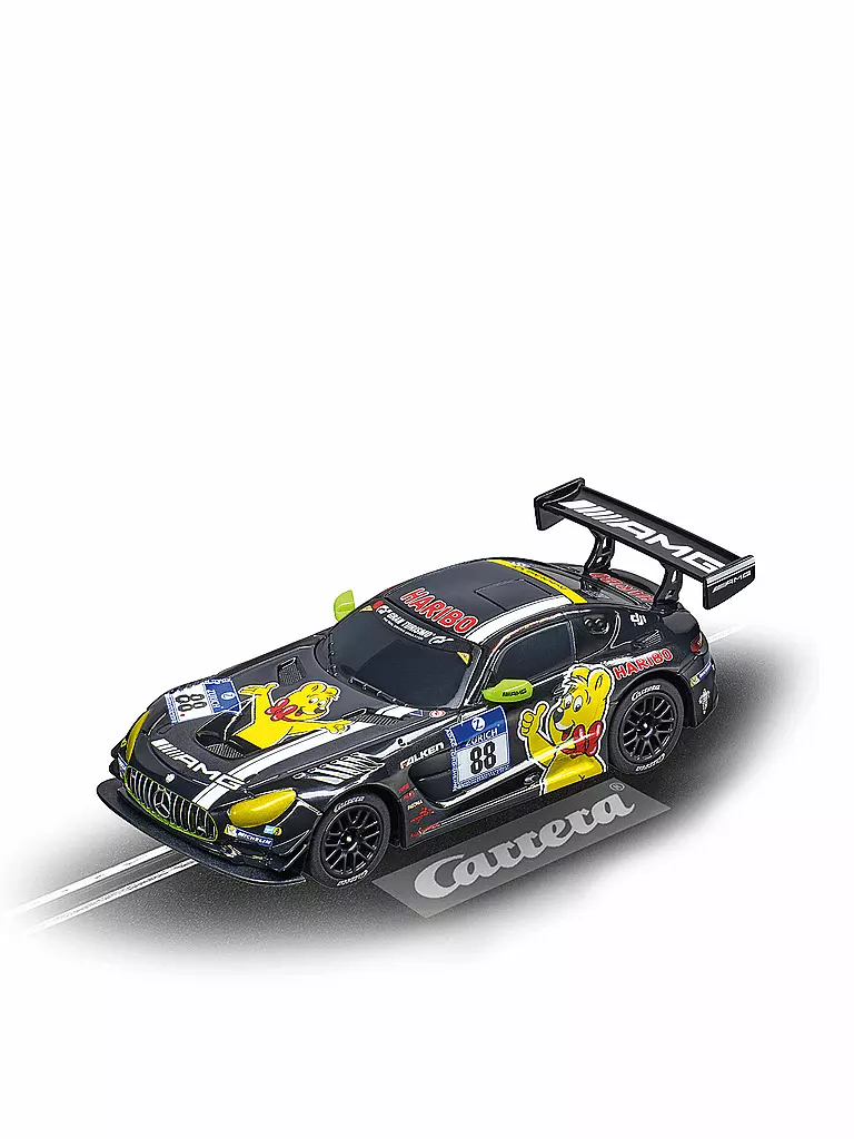 CARRERA | Digital 143 - Mercedes AMG GT3 "Haribo No.88" | keine Farbe