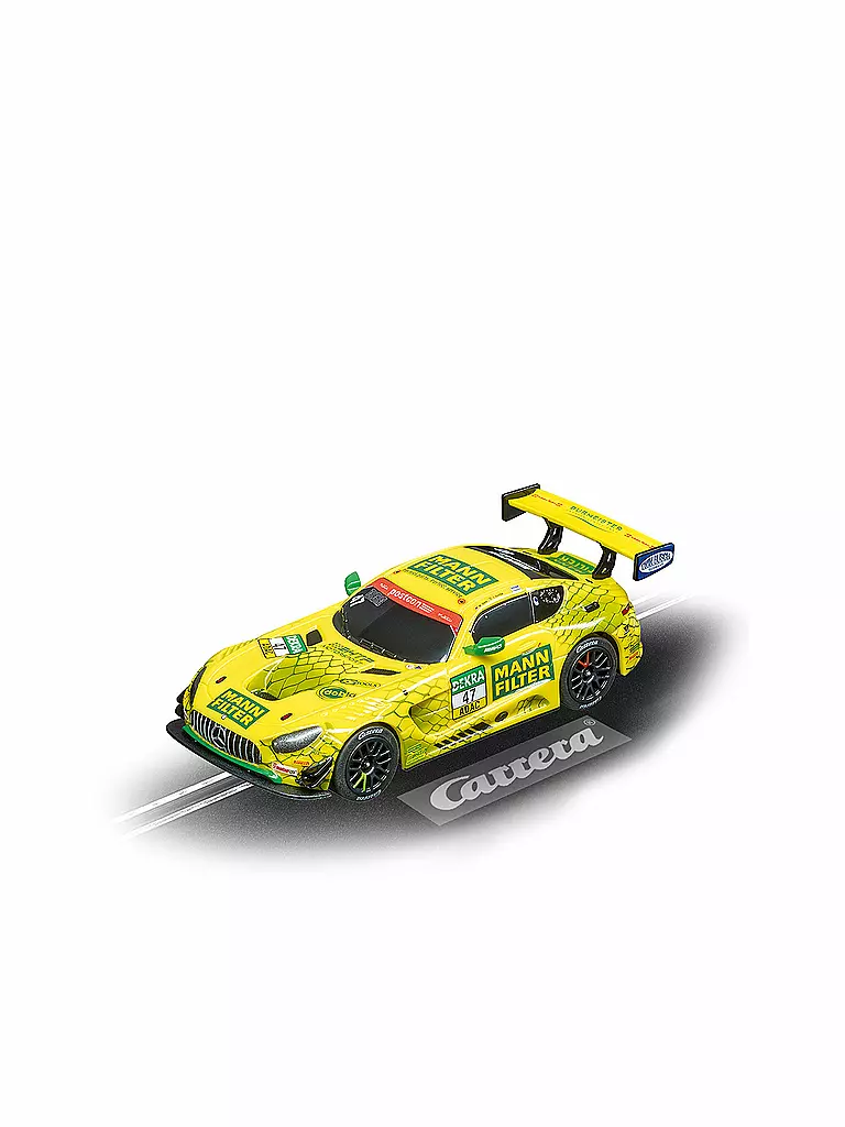 CARRERA | Digital 143 - Mercedes-AMG GT3 MANN-FILTER Team HTP No.47 | keine Farbe