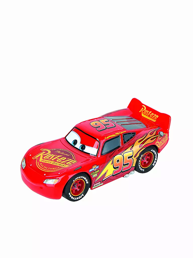 CARRERA | First - Disney Pixar Cars - Piston Cup | keine Farbe