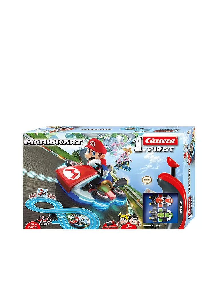 CARRERA | FIRST - Nintendo Mario Kart™ | transparent
