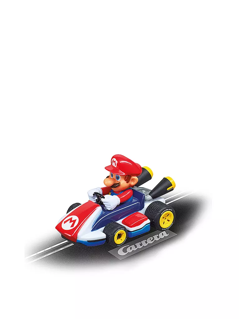 CARRERA | FIRST - Nintendo Mario Kart™ | transparent