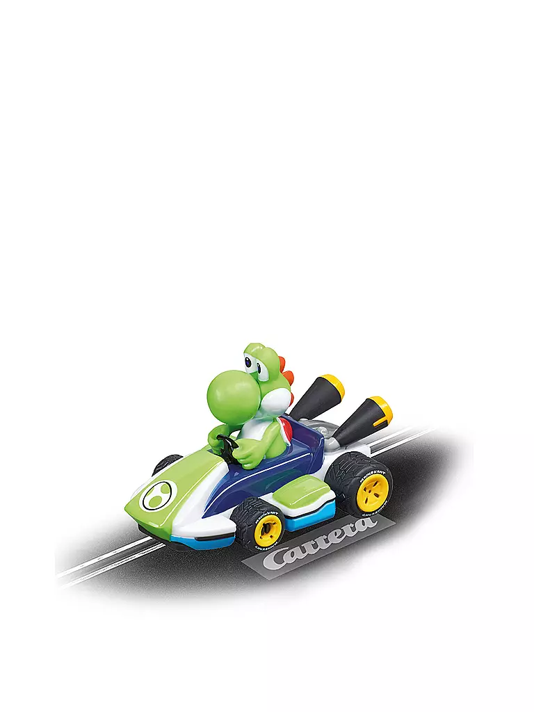 CARRERA | FIRST - Nintendo Mario Kart™ | transparent