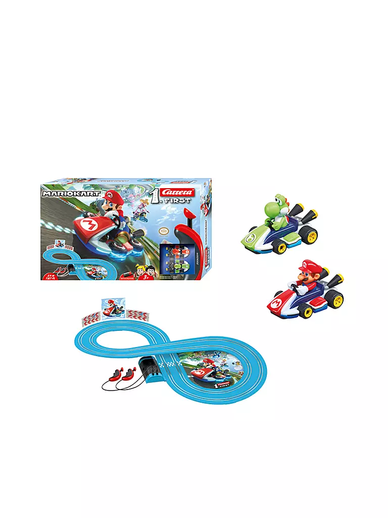 CARRERA | FIRST - Nintendo Mario Kart™ | transparent