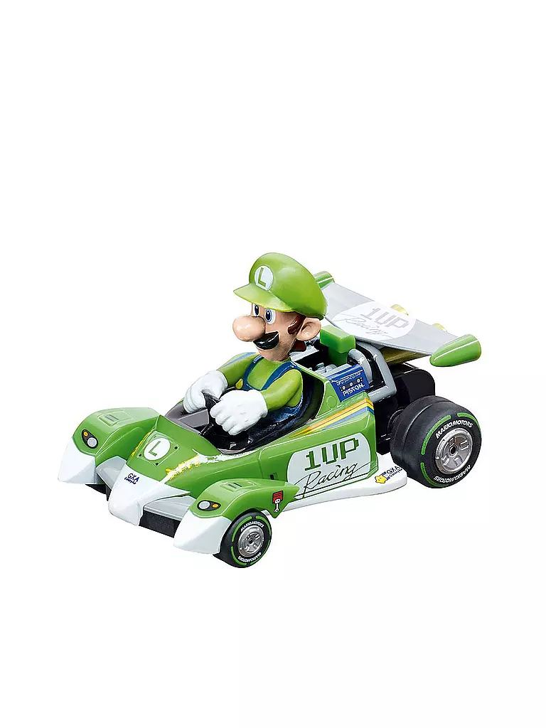CARRERA | Go!!! - Mario Kart ™ Circuit Special - Luigi™ | keine Farbe