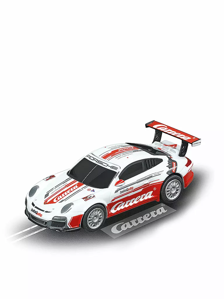 CARRERA | Go!!! - Porsche GT3 Lechner Racing "Carrera Race Taxi" | keine Farbe