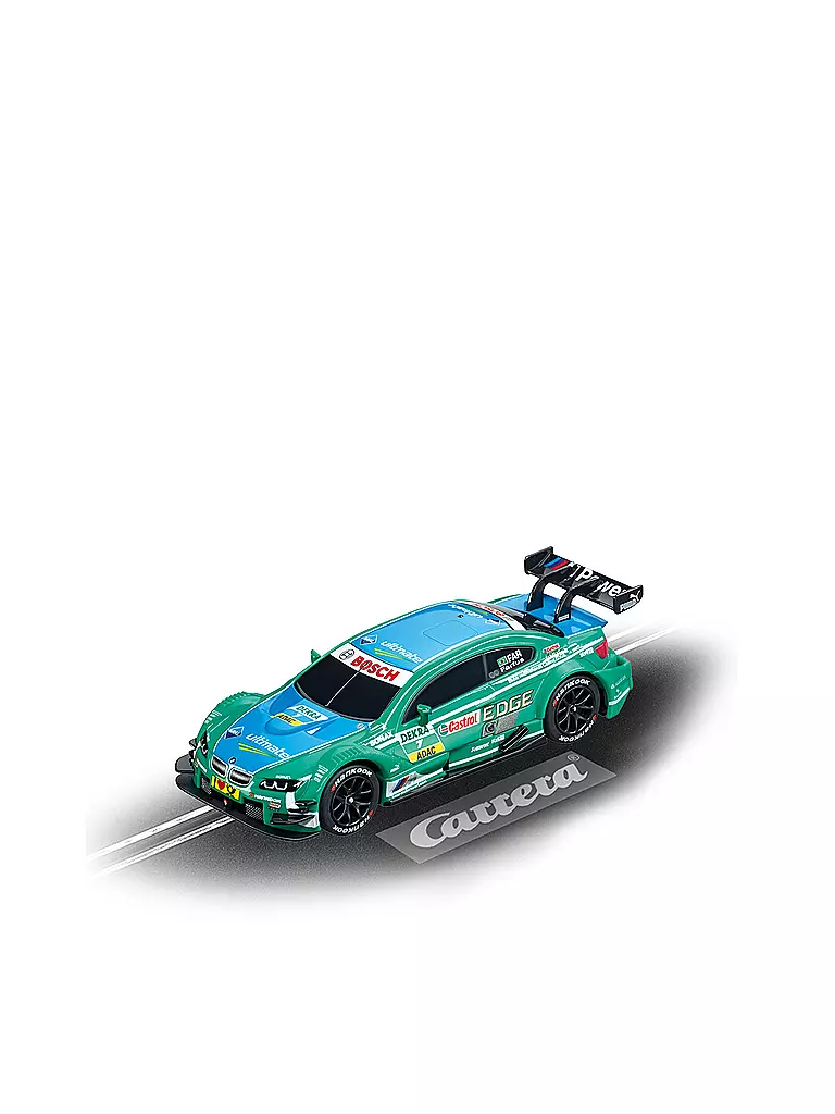 CARRERA | GO!!! DTM Speedway  | transparent