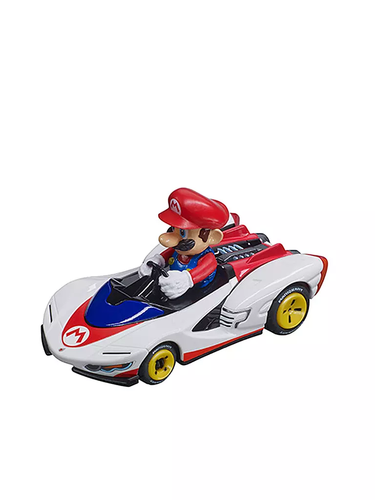 CARRERA | Go!!! Nintendo Mario Kart P-Wing Mario | keine Farbe