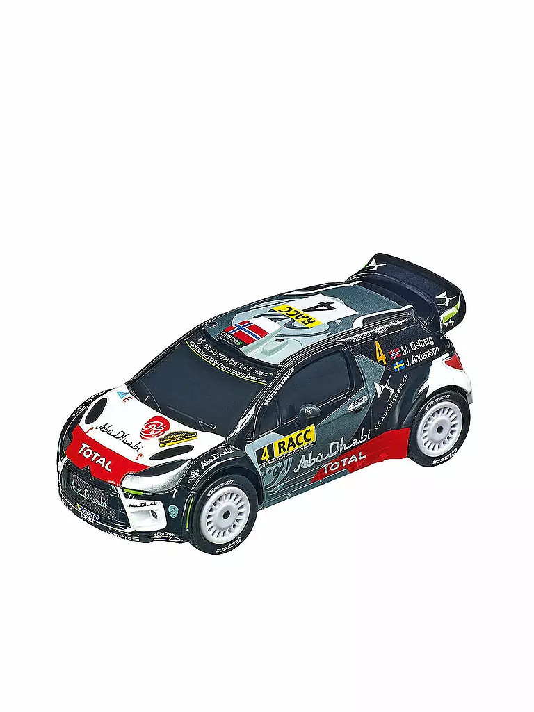 CARRERA | Go!!! Plus - DS3 WRC 2015 ( M.Ostberg ) Rally Catalunya Spain | keine Farbe
