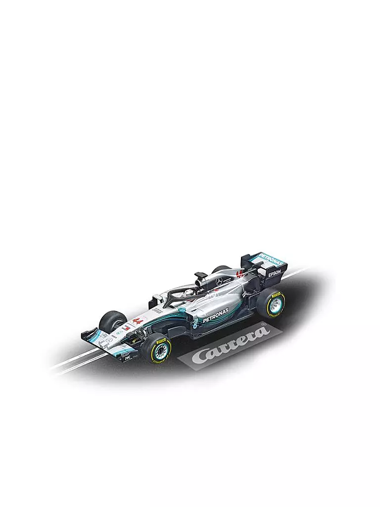 CARRERA | Go!!! Plus - Mercedes-AMG F1 W09 EQ Power+ L. Hamilton No.44 | keine Farbe