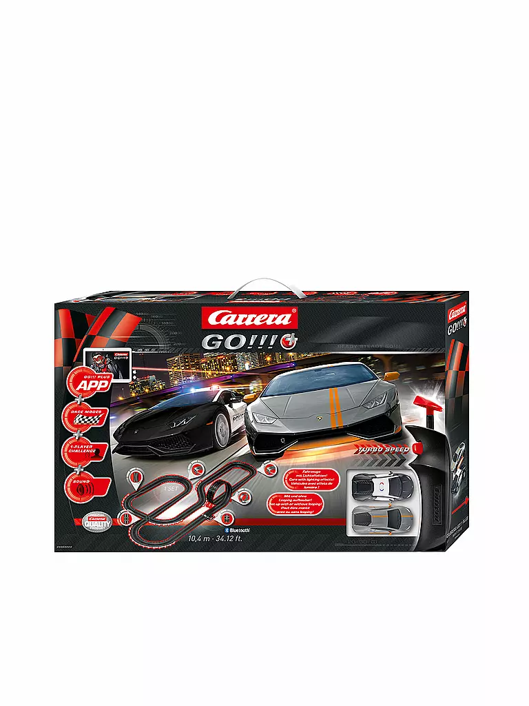 CARRERA | GO!!! Plus - Night Chase  | 