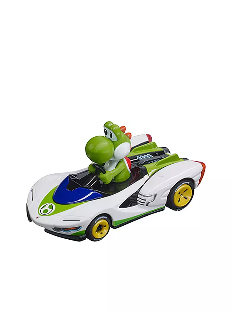 CARRERA | Go!! Nintendo Mario Kart P-Wing Yoshi | keine Farbe